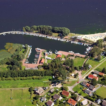 Stettiner Haff Nebengebaeude Villa Mönkebude Екстериор снимка