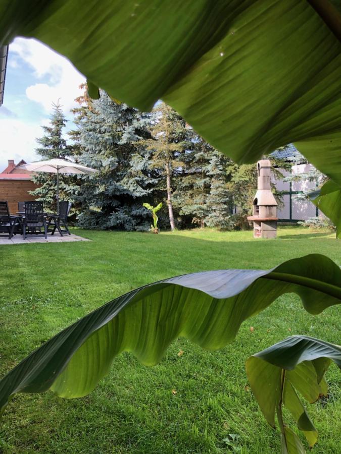 Stettiner Haff Nebengebaeude Villa Mönkebude Екстериор снимка