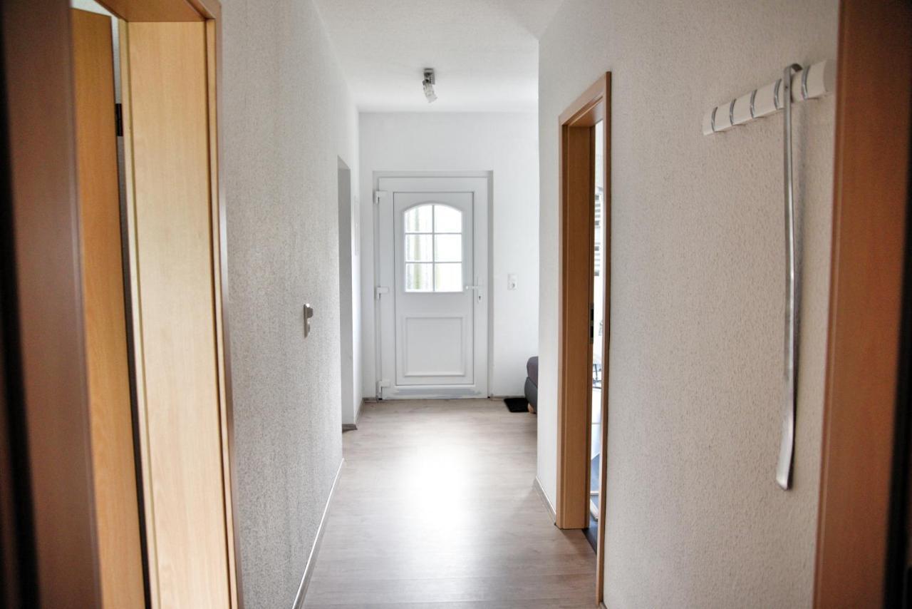 Stettiner Haff Nebengebaeude Villa Mönkebude Екстериор снимка